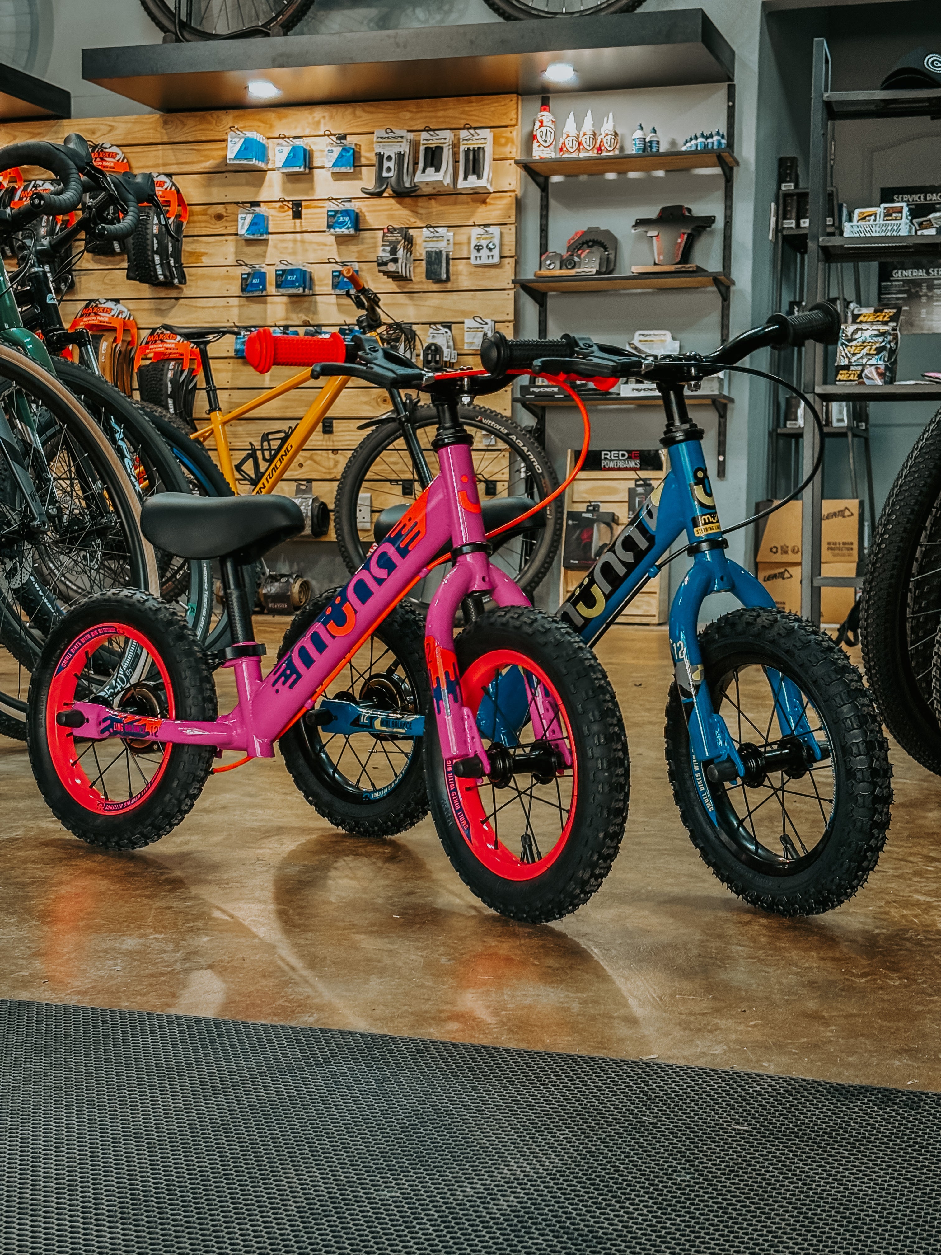 Junior Bikes – CrankTech Cycles