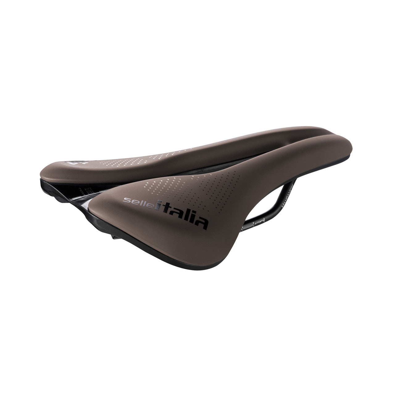 Selle Italia Novus Boost Evo Gravel TM Superflow (Brown)