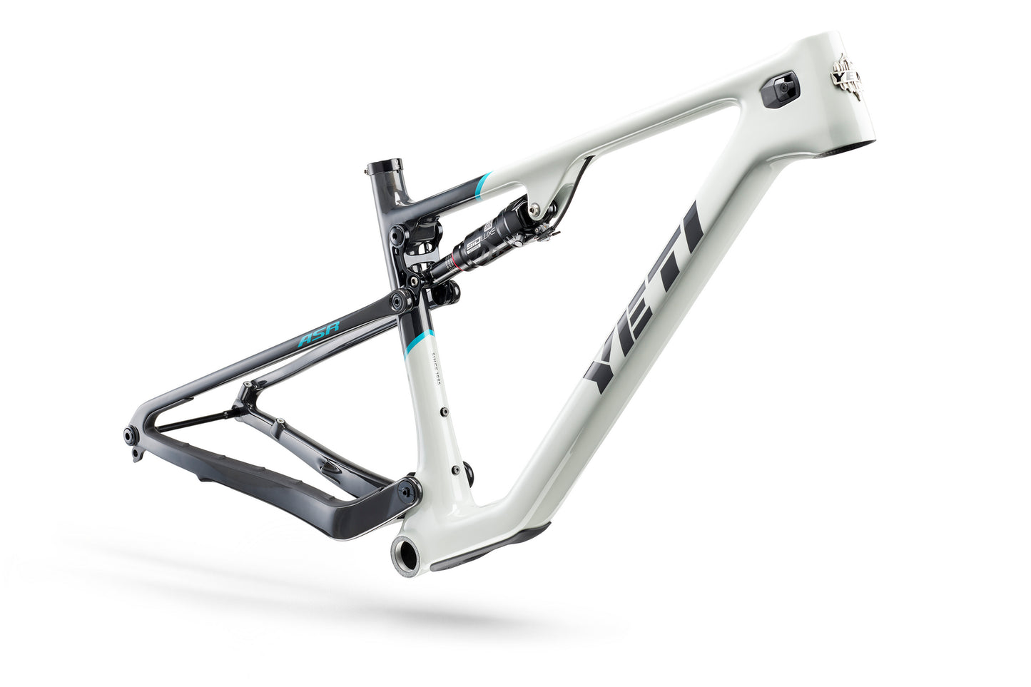 Yeti ASR TurQ Frameset