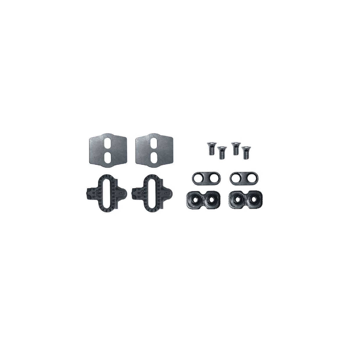 Ryder SPD Cleat Kit