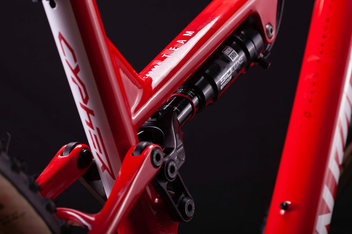 Titan Racing - Cypher RS - Gen 2 - Carbon Team