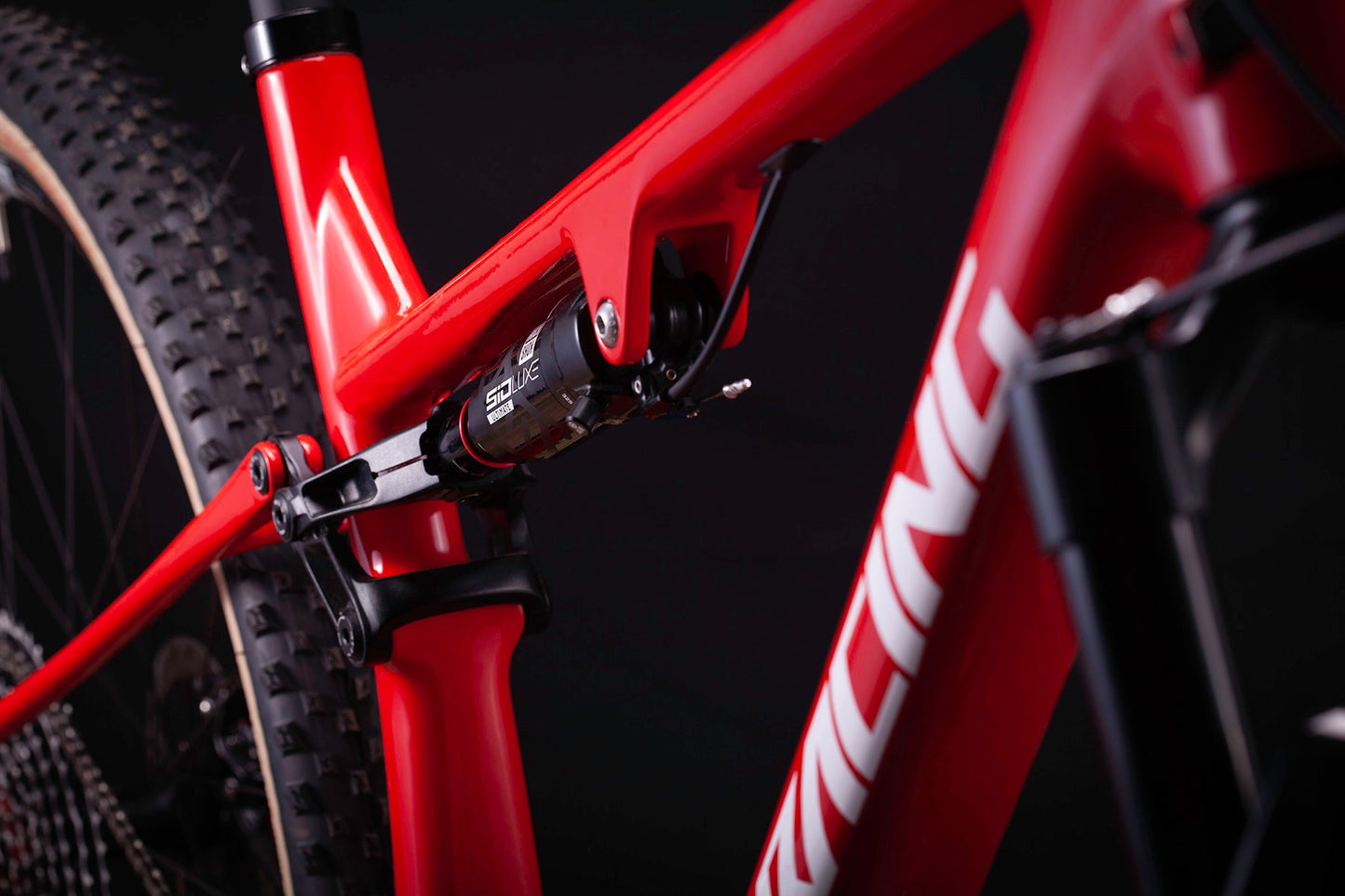 Titan Racing - Cypher RS - Gen 2 - Carbon Team