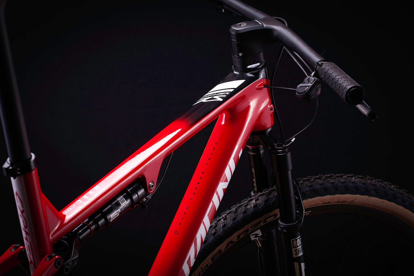 Titan Racing - Cypher RS - Gen 2 - Carbon Team