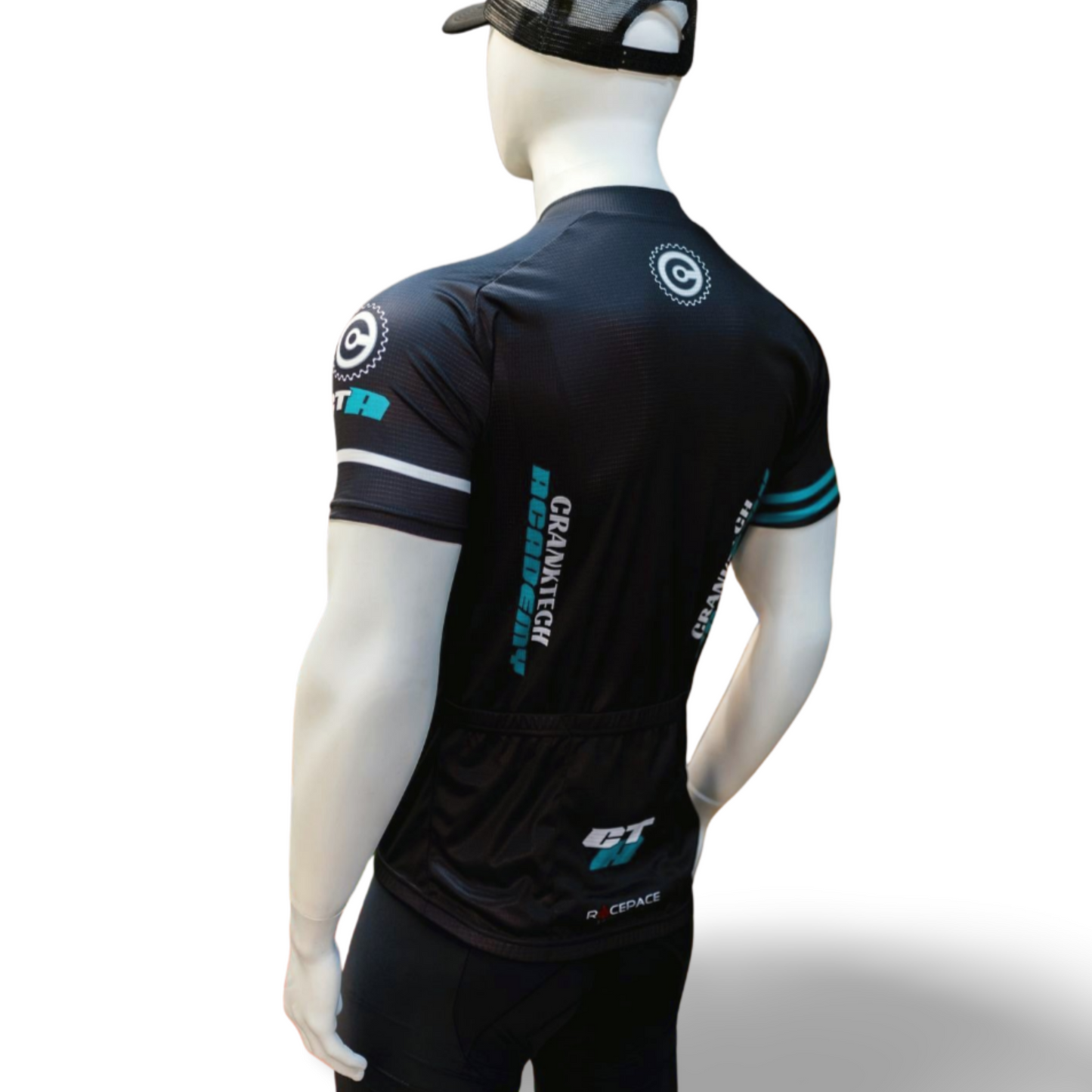 CrankTech Academy Standard Jersey