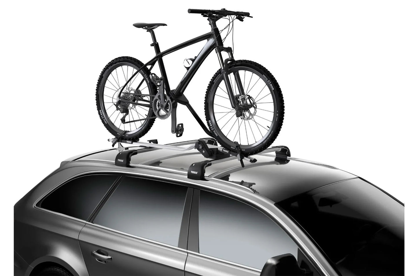 Thule ProRide Silver