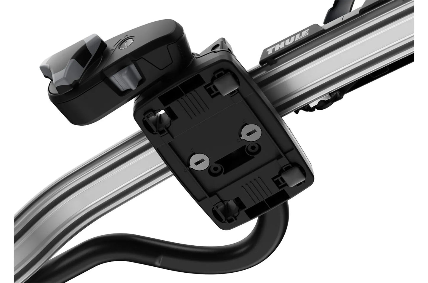 Thule ProRide Silver