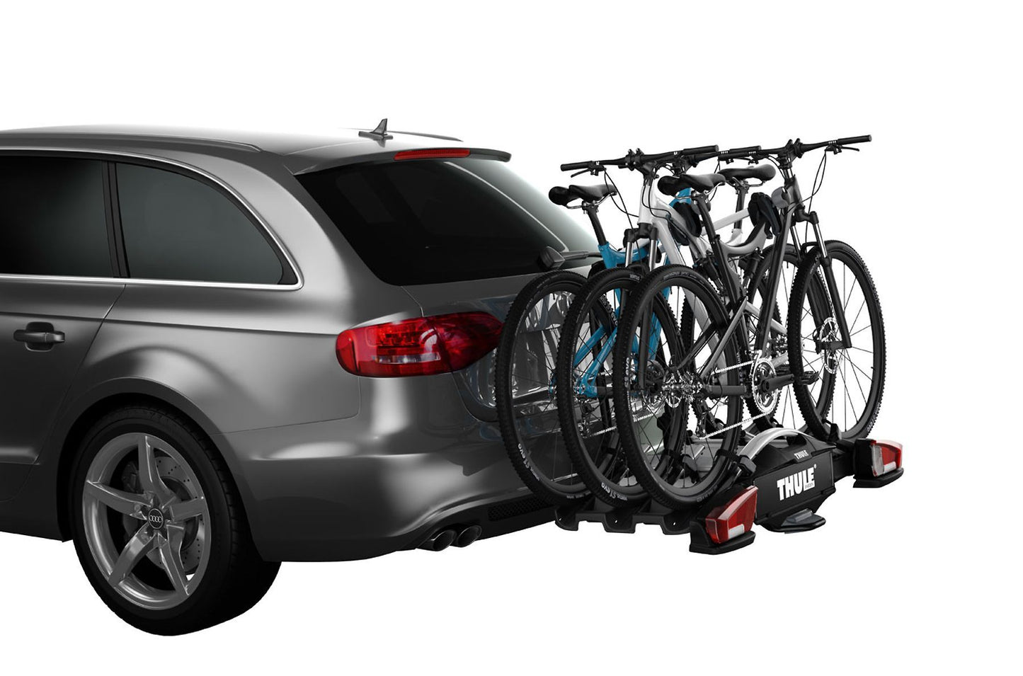 Thule VeloCompact 3 Bike - 13 Pin