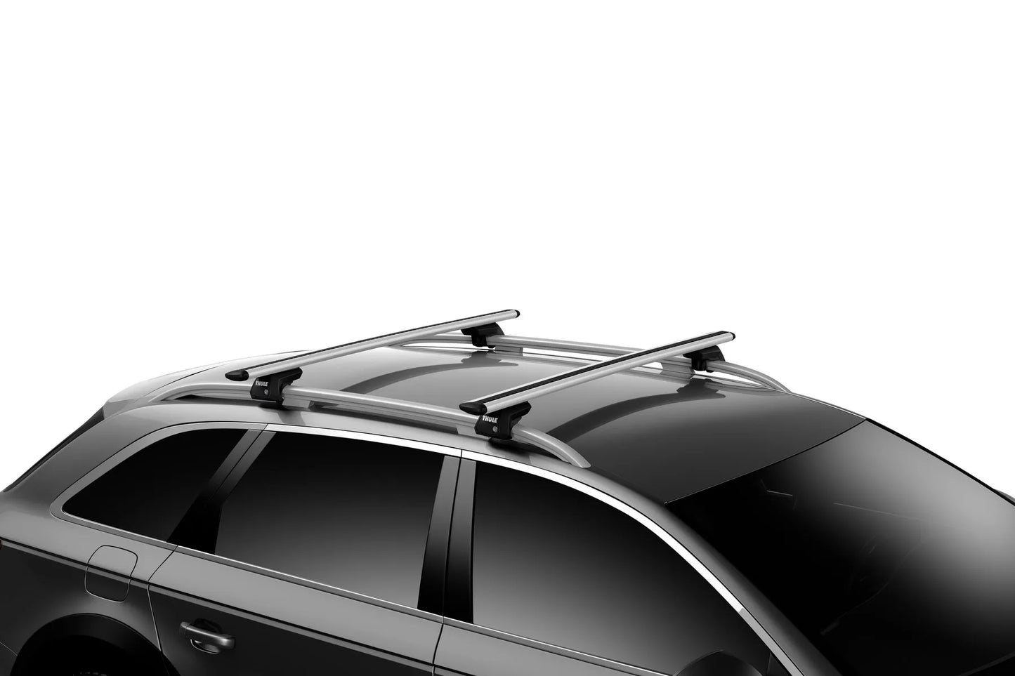 Thule WingBar Evo 135 (Silver)