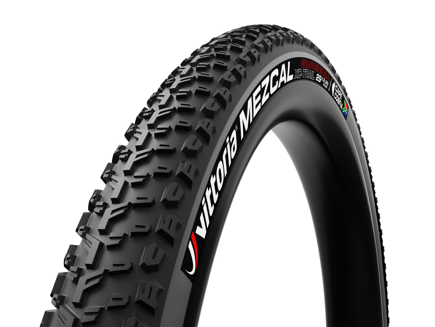 Vittoria - Mezcal III 29×2.35 XC-Trail anth-blk-blk G2.0 Cape Cobra