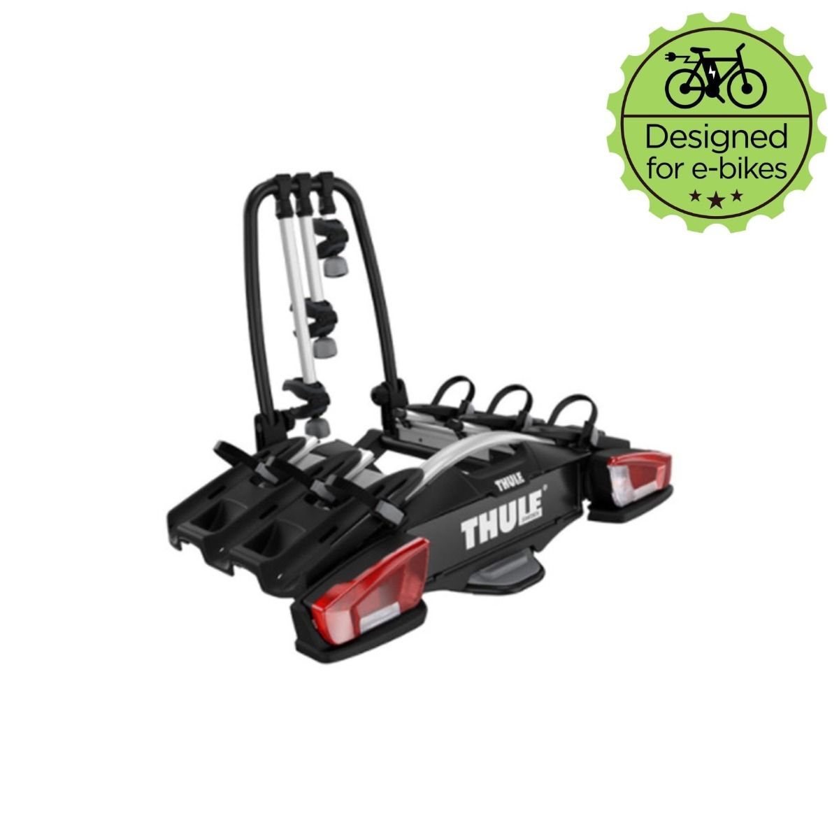 Thule VeloCompact 3 Bike - 13 Pin