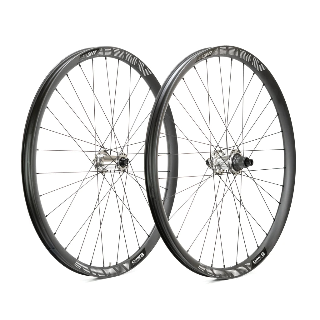 Lyne AMP Carbon Wheelset 29" Hi-per Hubs