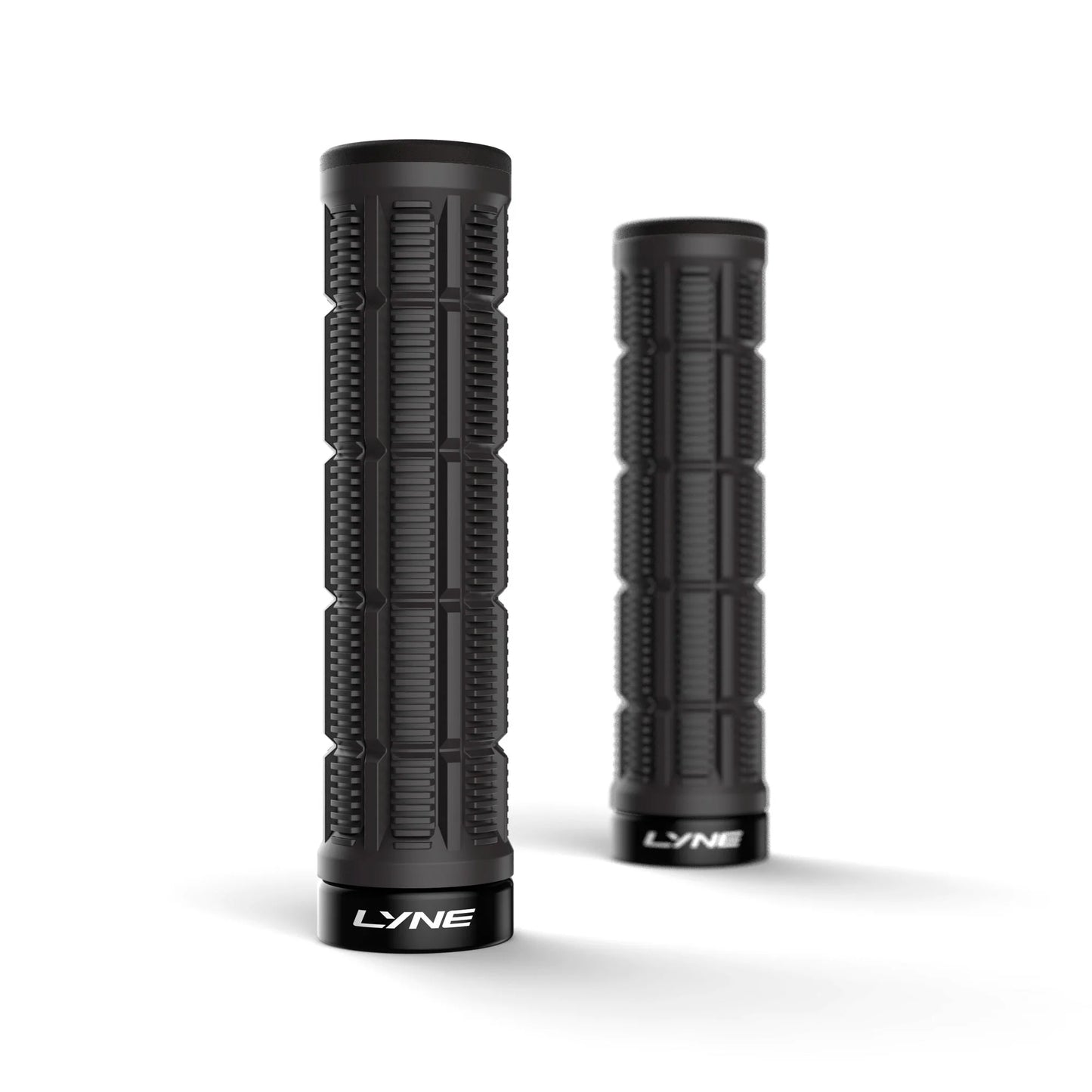 Lyne Cosmic Cactus Lock-on Grips