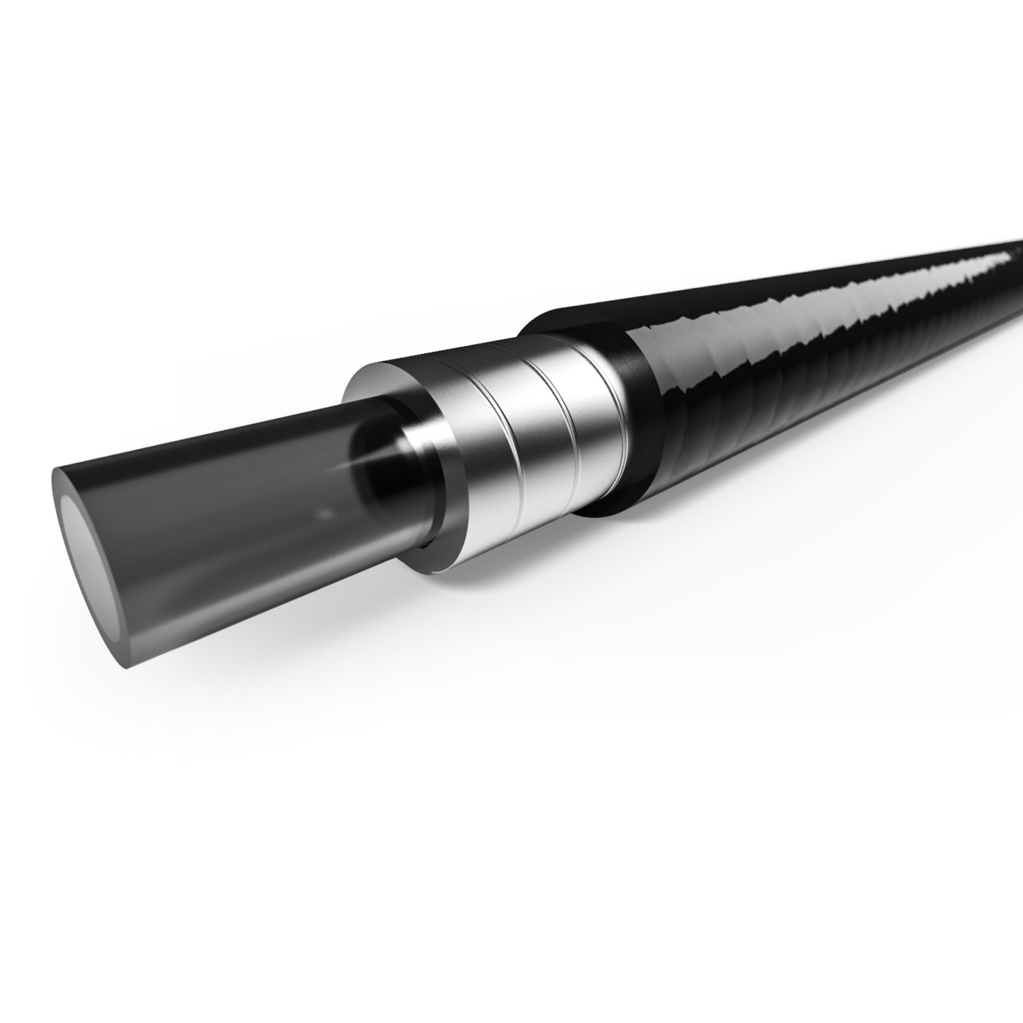 Brake Outer Cable Housing Black with liner Ø4,9mm