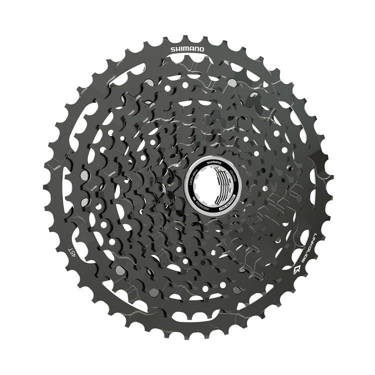 Shimano Cues LINKGLIDE CASSETTE 11s CS-LG400-11