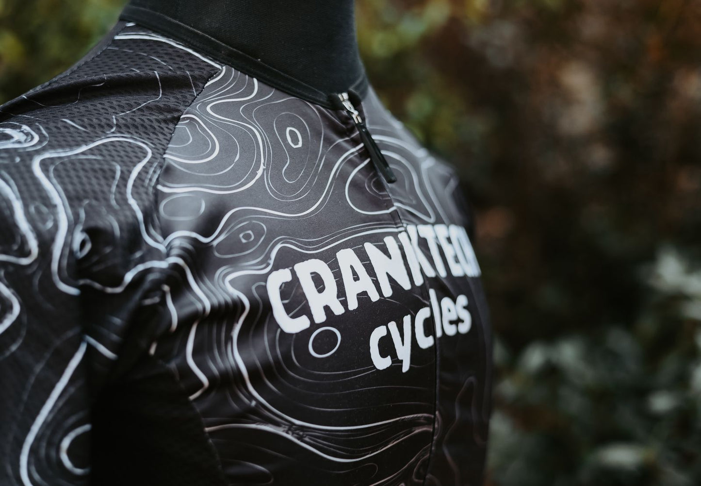 CrankTech Cycles - Club Jersey