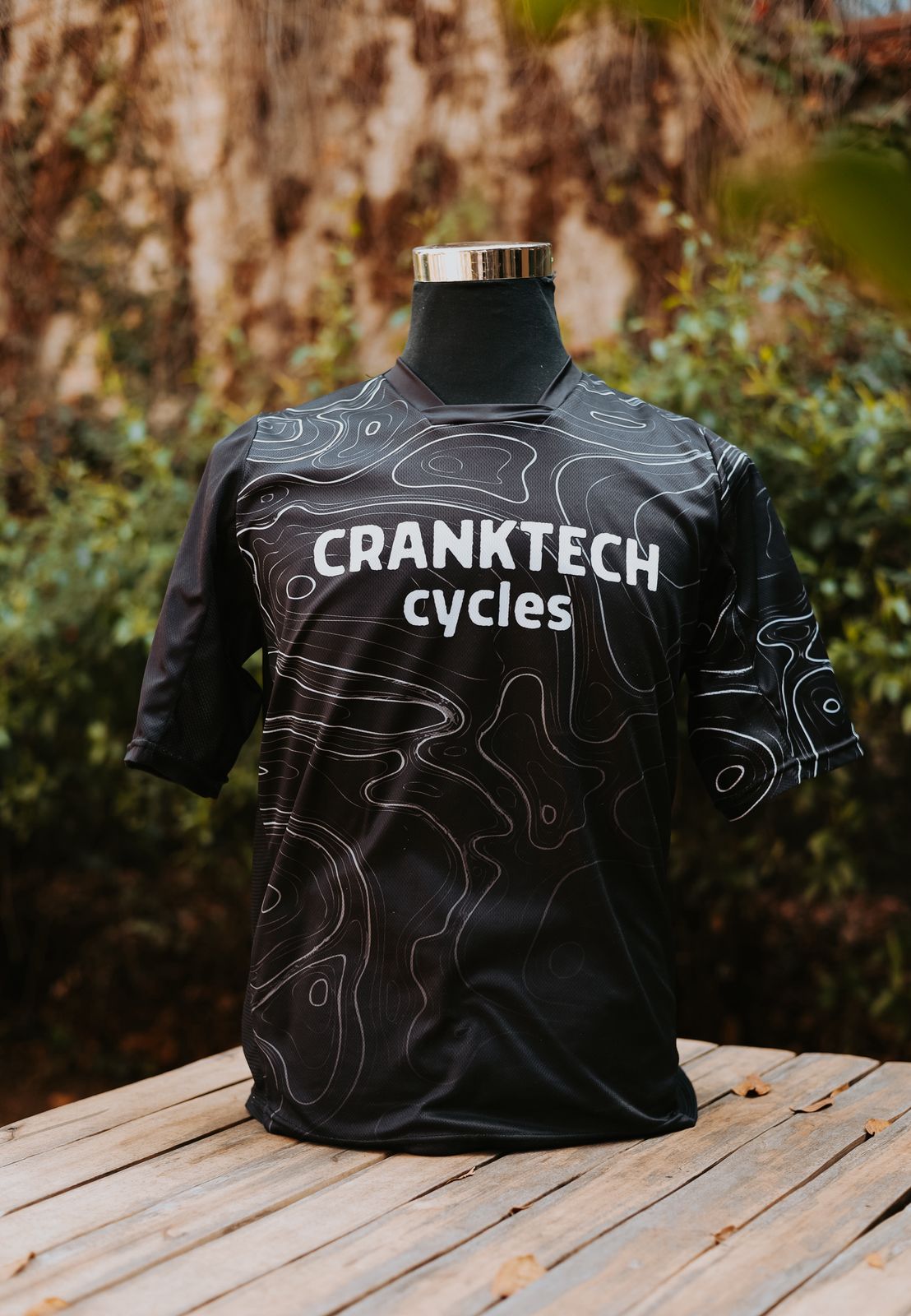CrankTech Cycles - Club Jersey