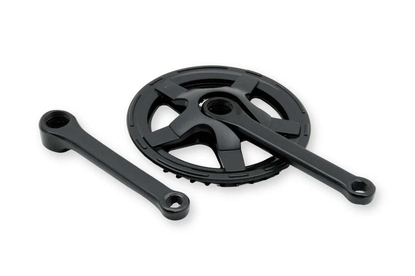 APEX Crank Set | Single Speed Steel | 152mm | 36T