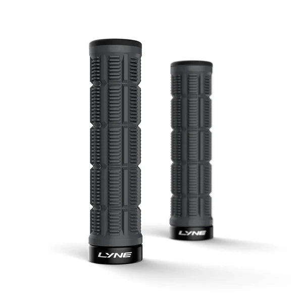 Lyne Cosmic Cactus Lock-on Grips