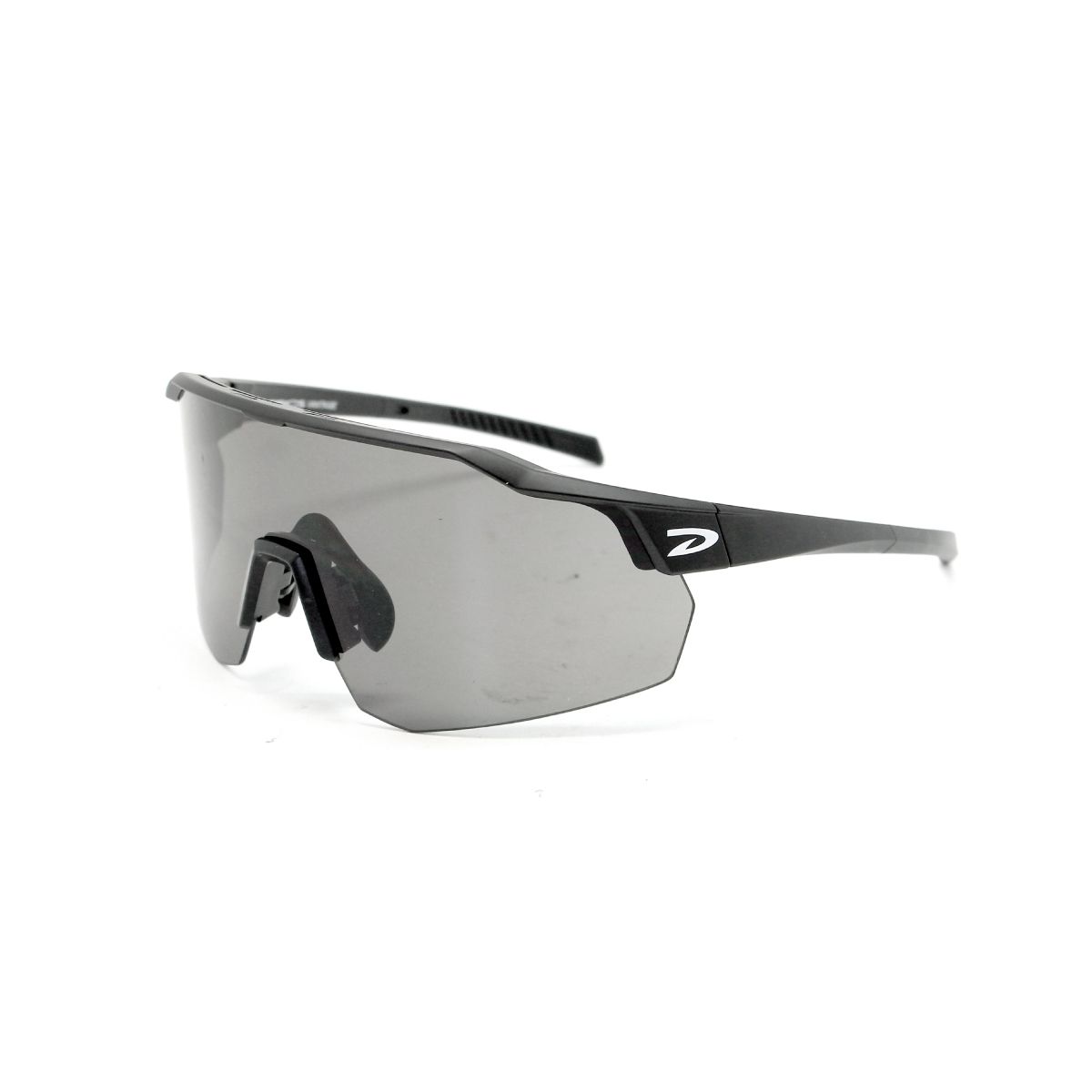 Darcs Vantage Sport Sunglasses - Mat Blk / Smk