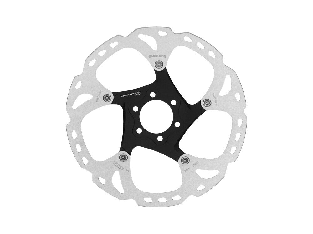 SHIMANO - ROTOR 6 BOLT XT ICE-TEC