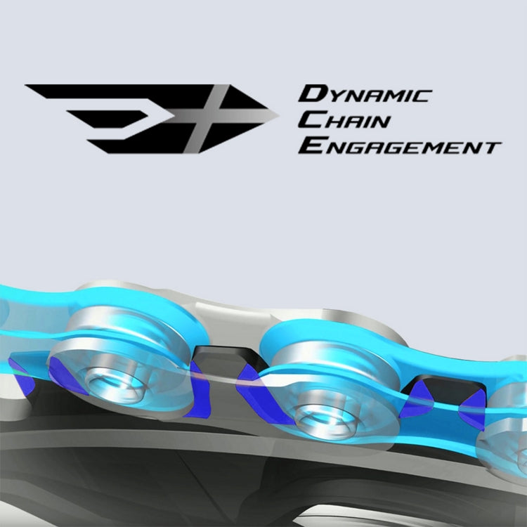 Shimano CUES U6000 CRANKSET HOLLOWTECH II 1x11/10/9s