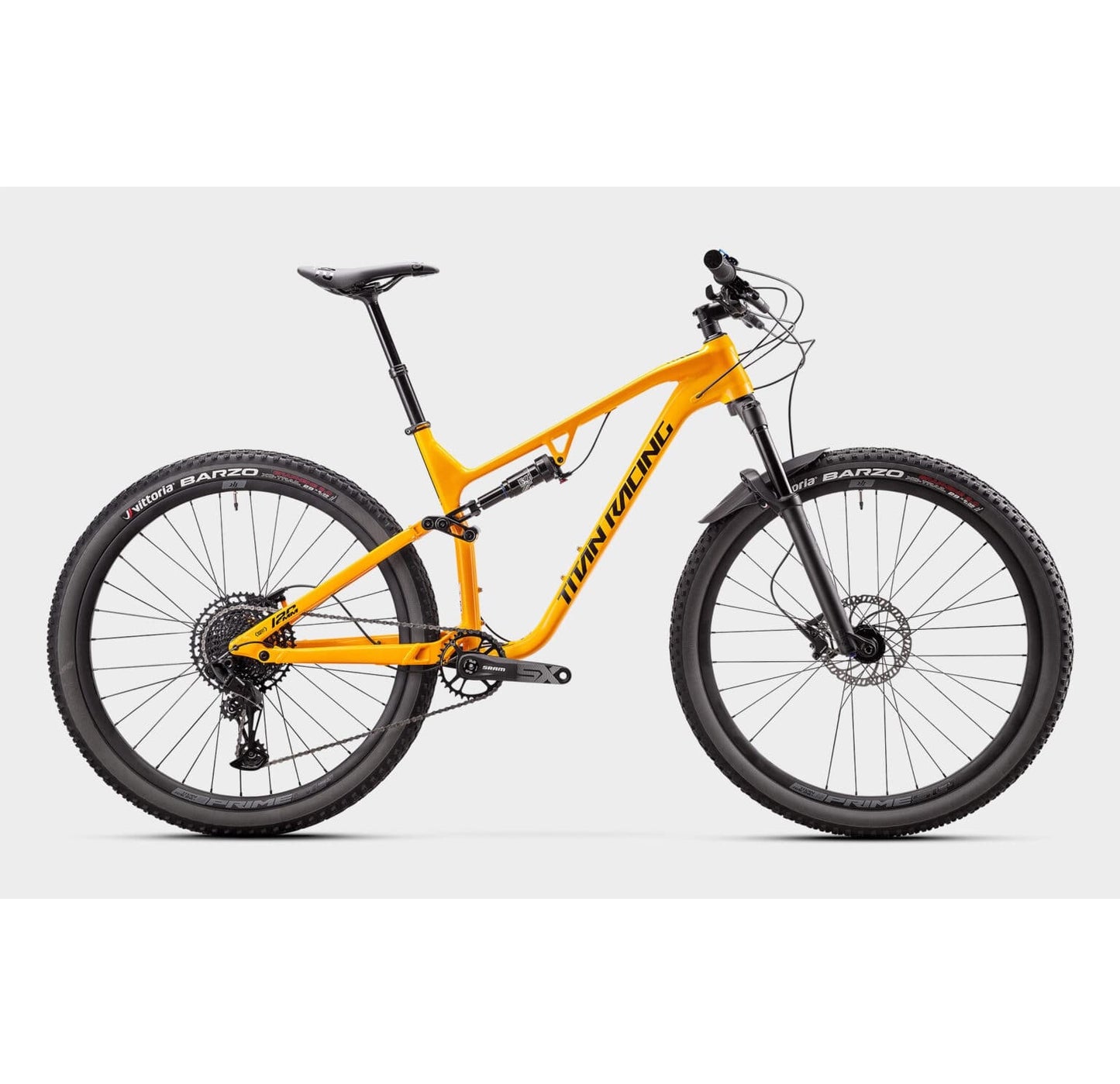 Titan Racing - Cypher DC - Dash - Mango Blast