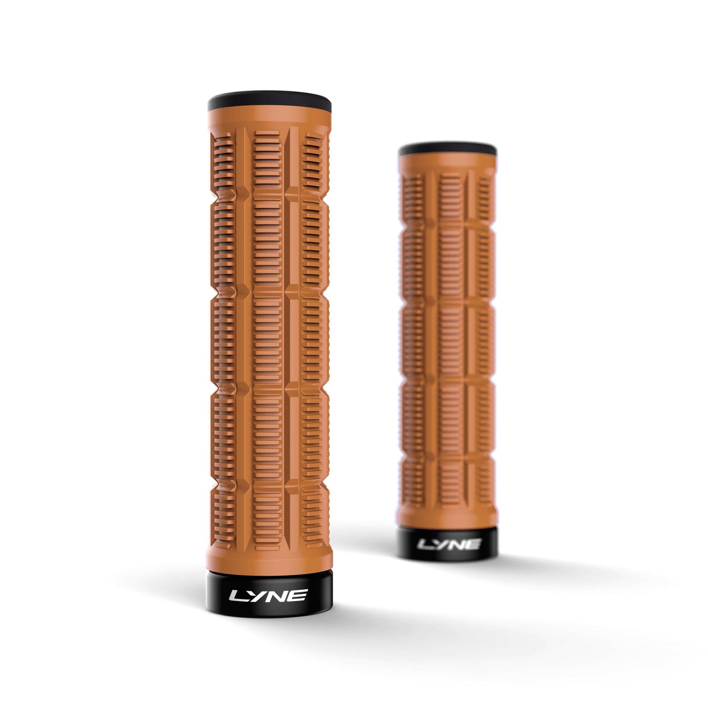 Lyne Cosmic Cactus Lock-on Grips