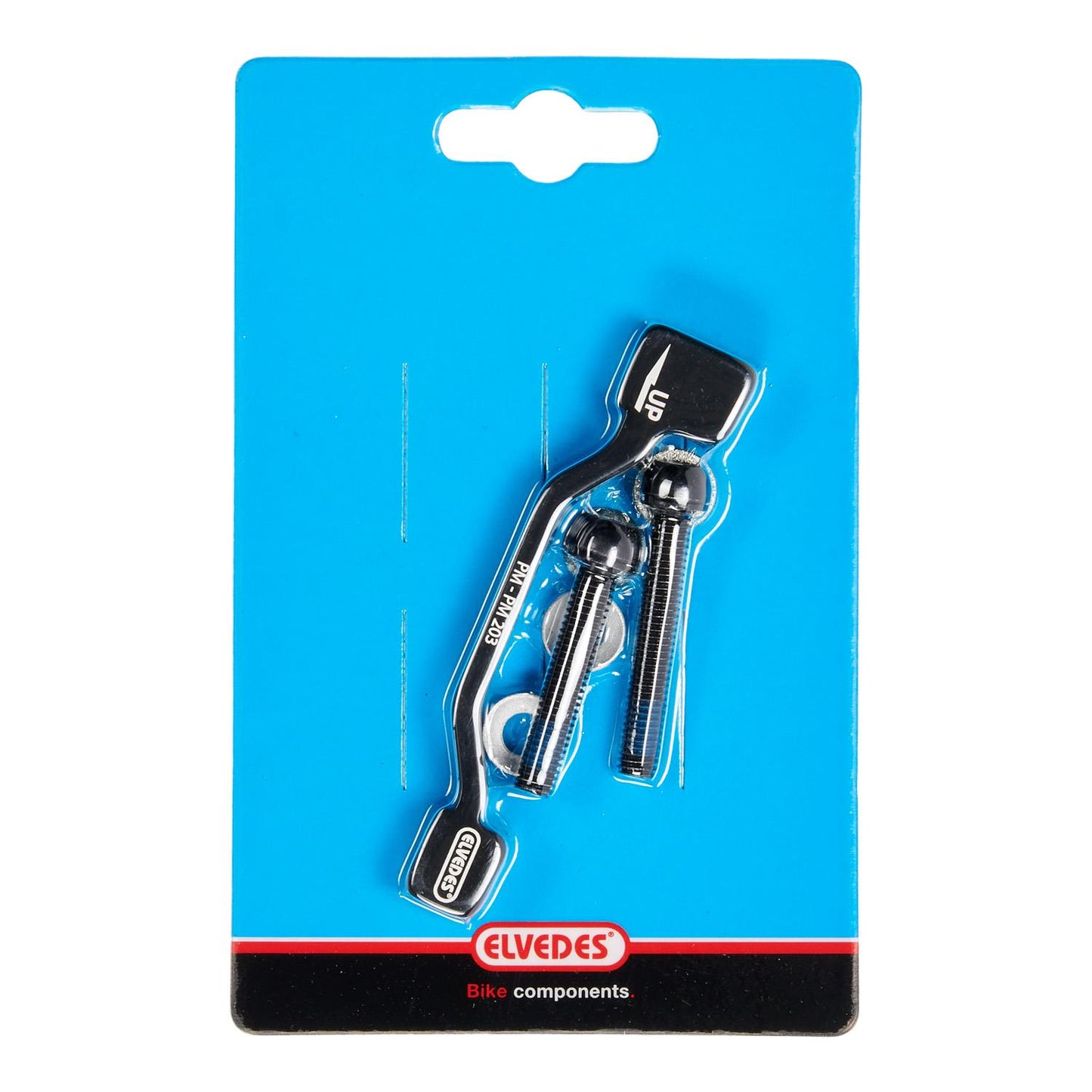 Caliper adapter PM - PM 203 Front