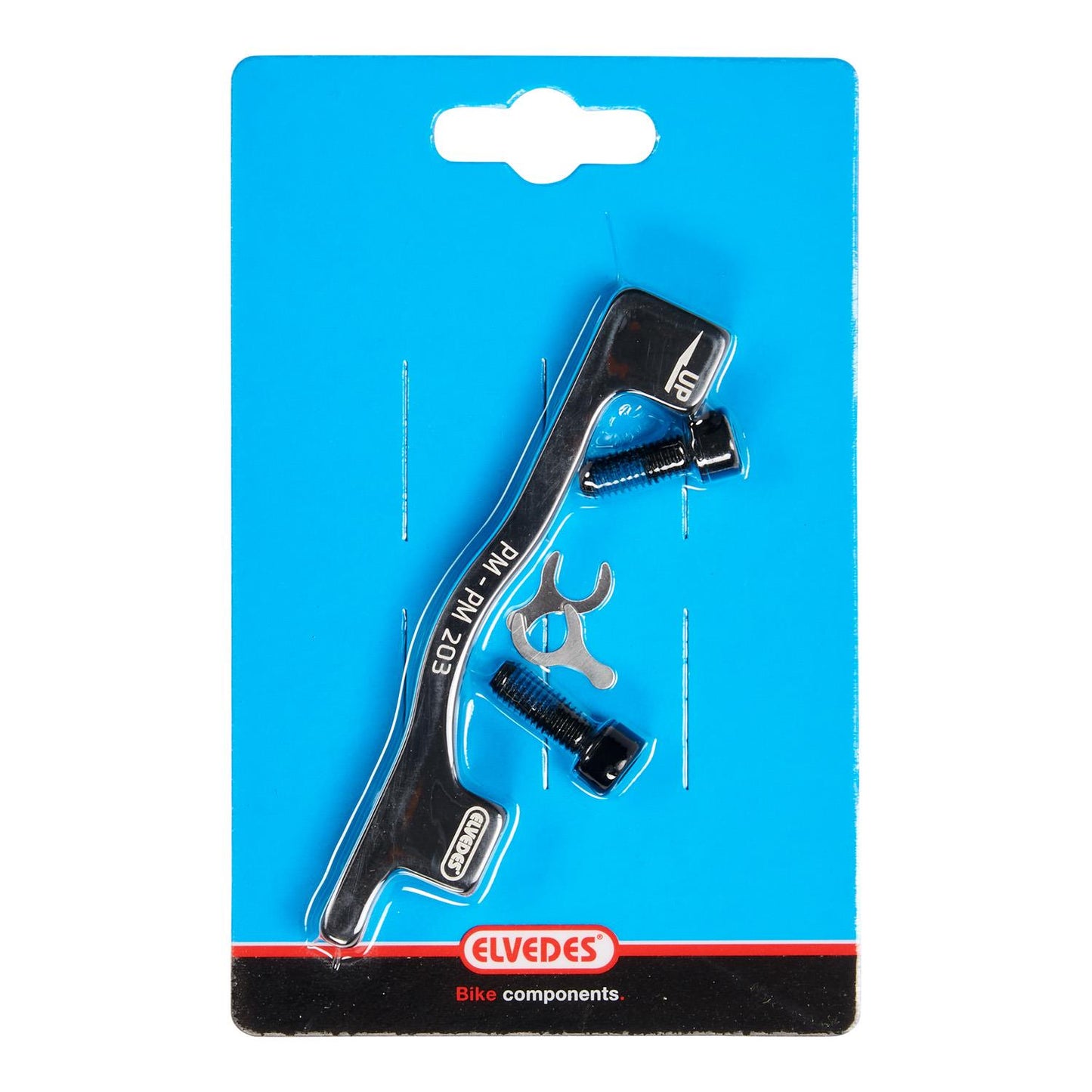 Caliper Adapter PM - PM 203 Front + Rear