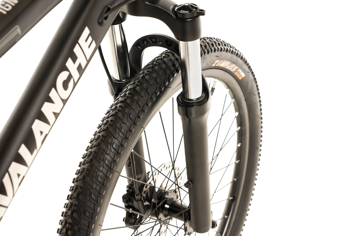 Avalanche Ignite 24"