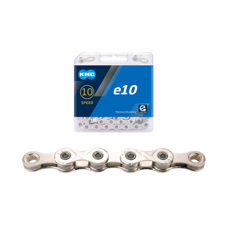 KMC Chain E10 Silver