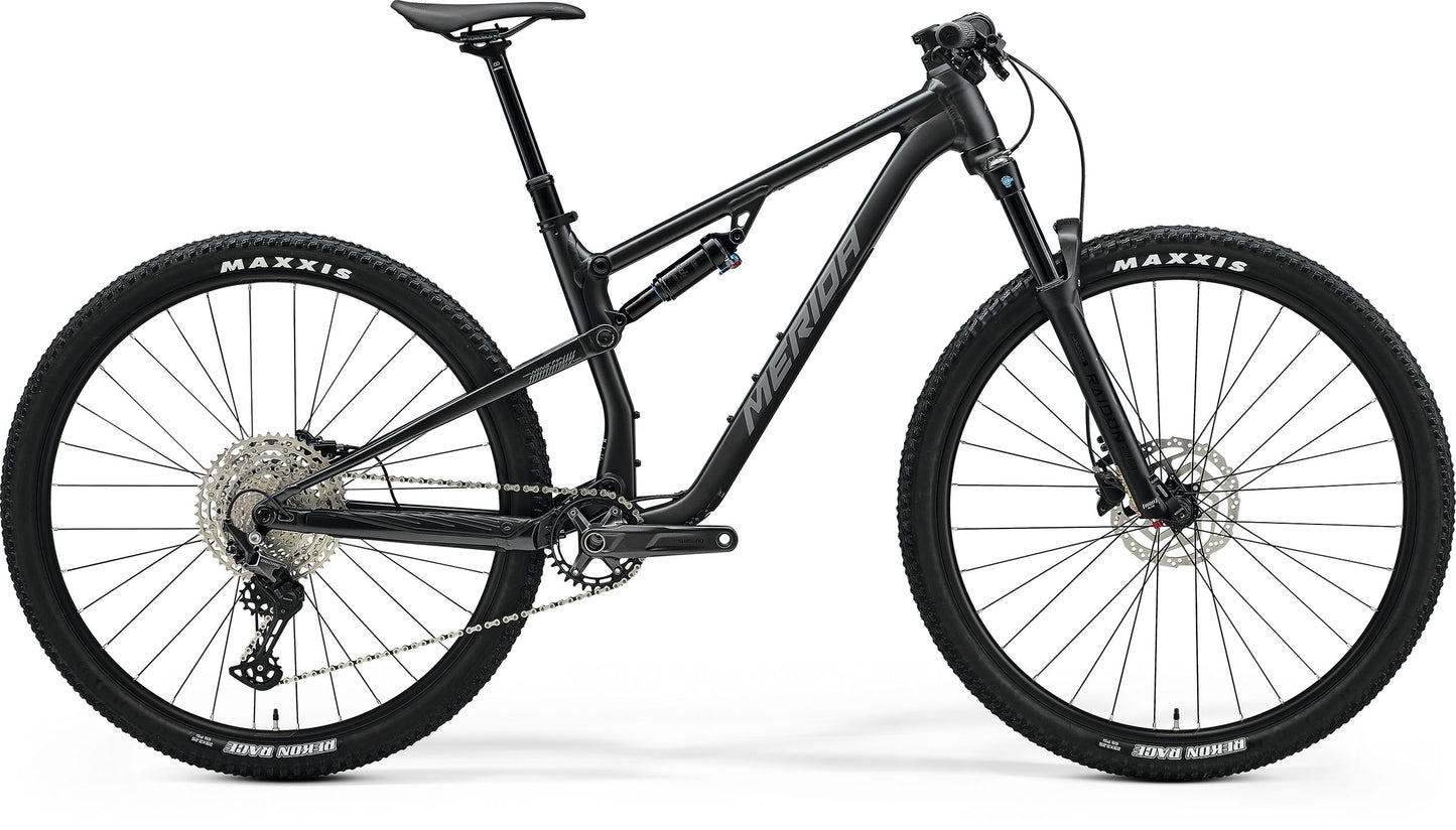Merida Ninety-Six 400 (2025)