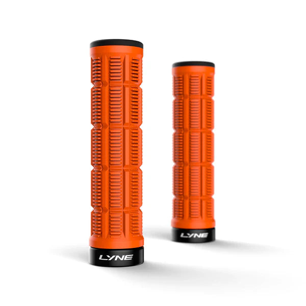 Lyne Cosmic Cactus Lock-on Grips