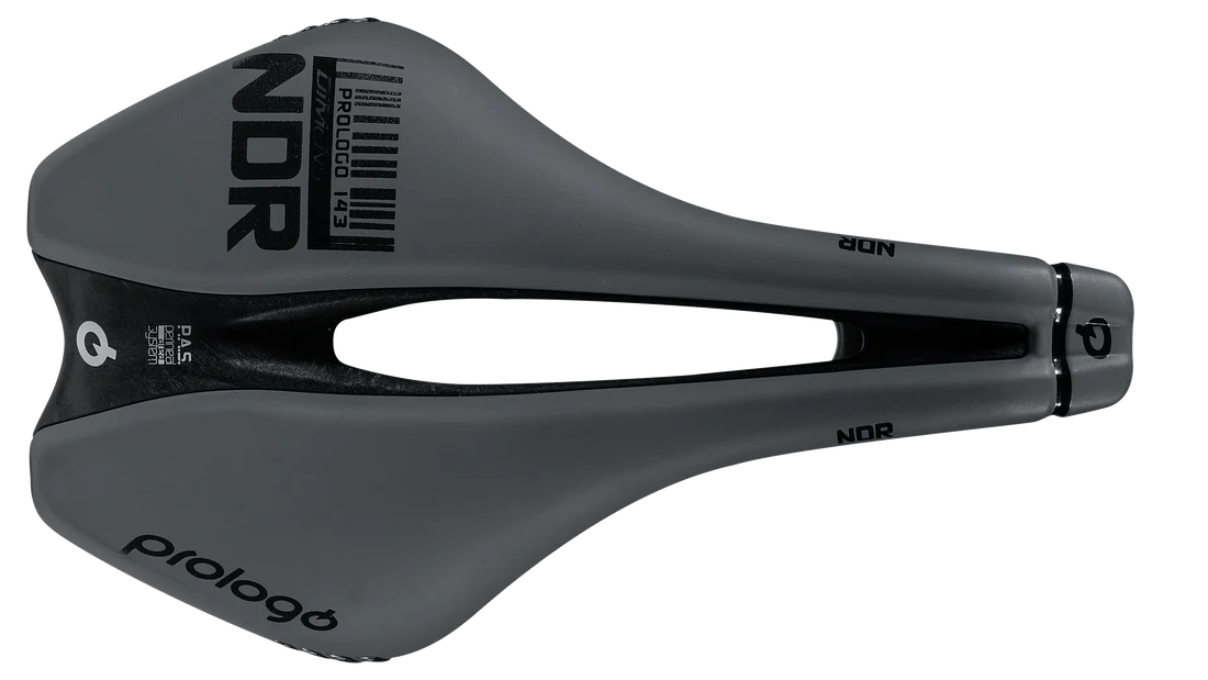 PROLOGO DIMENSION NDR TIROX 143 ANTHRACITE/BLACK