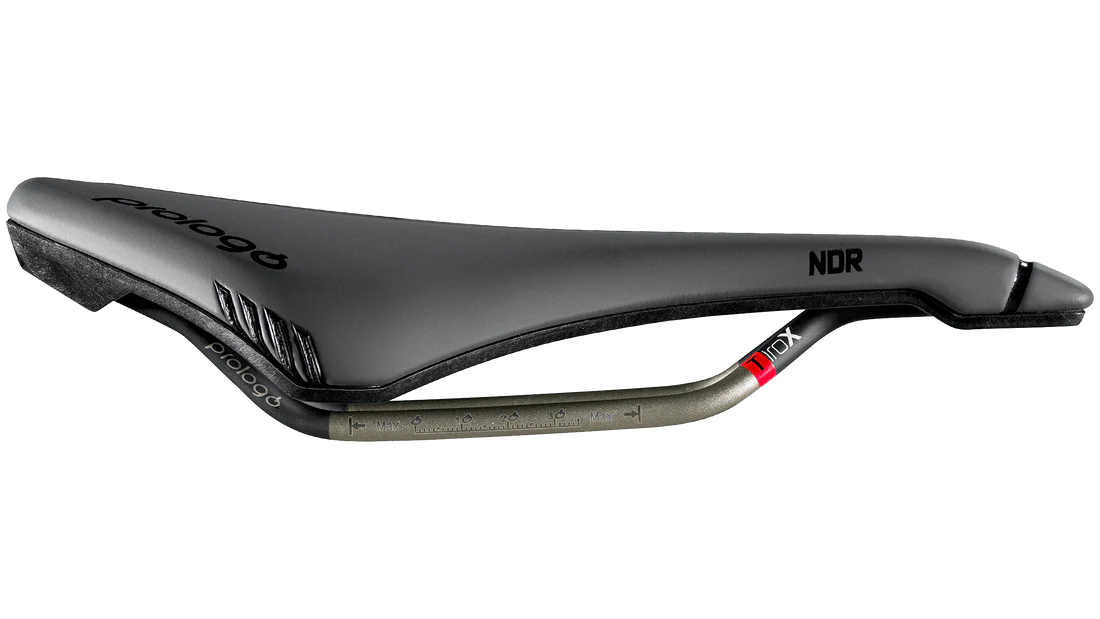 PROLOGO DIMENSION NDR TIROX 143 ANTHRACITE/BLACK