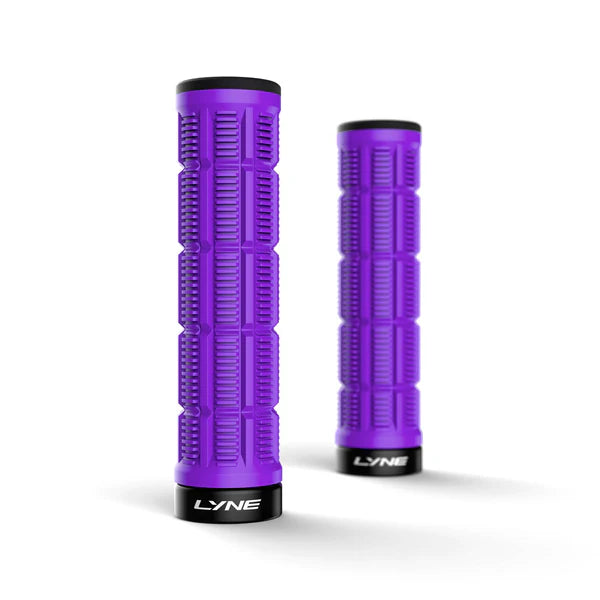 Lyne Cosmic Cactus Lock-on Grips