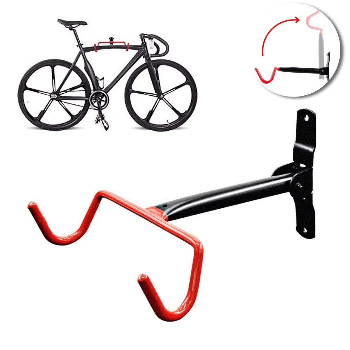 Foldable Bike Rack – Bicycle Storage