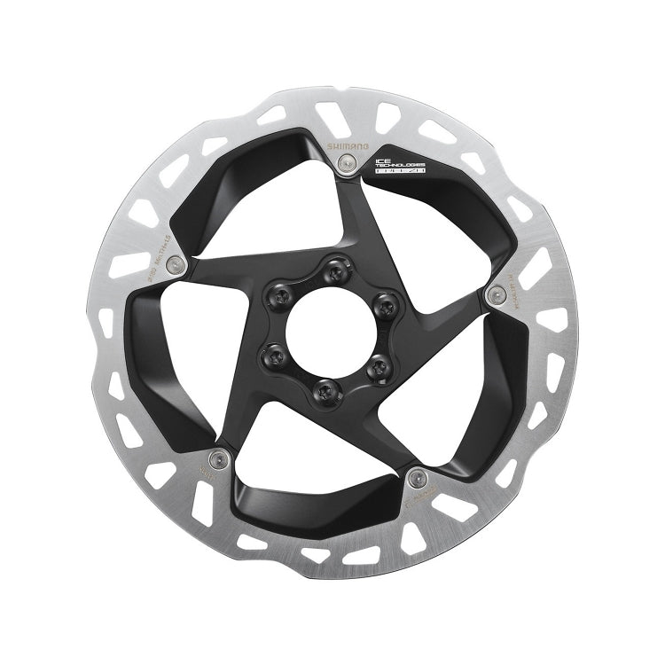 Shimano 6-BOLT DISC BRAKE ROTOR ICE TECHNOLOGIES FREEZA