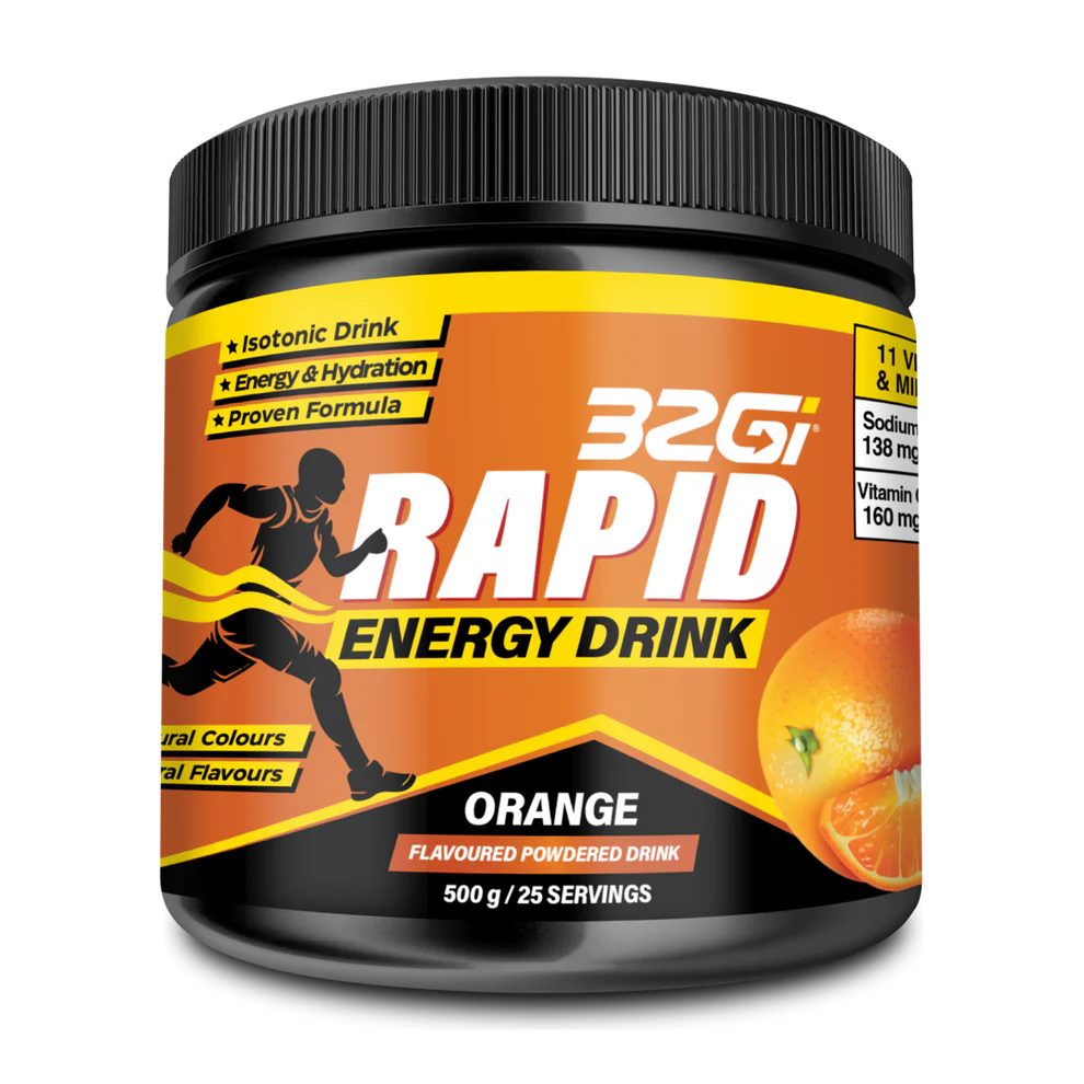 Rapid Energy - Isotonic Sports Drink