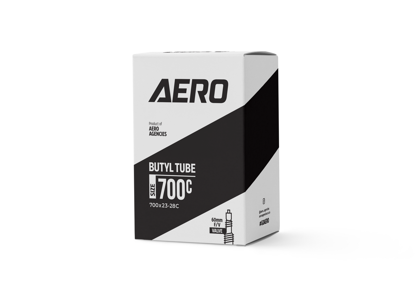 AERO - Tube Road / Gravel