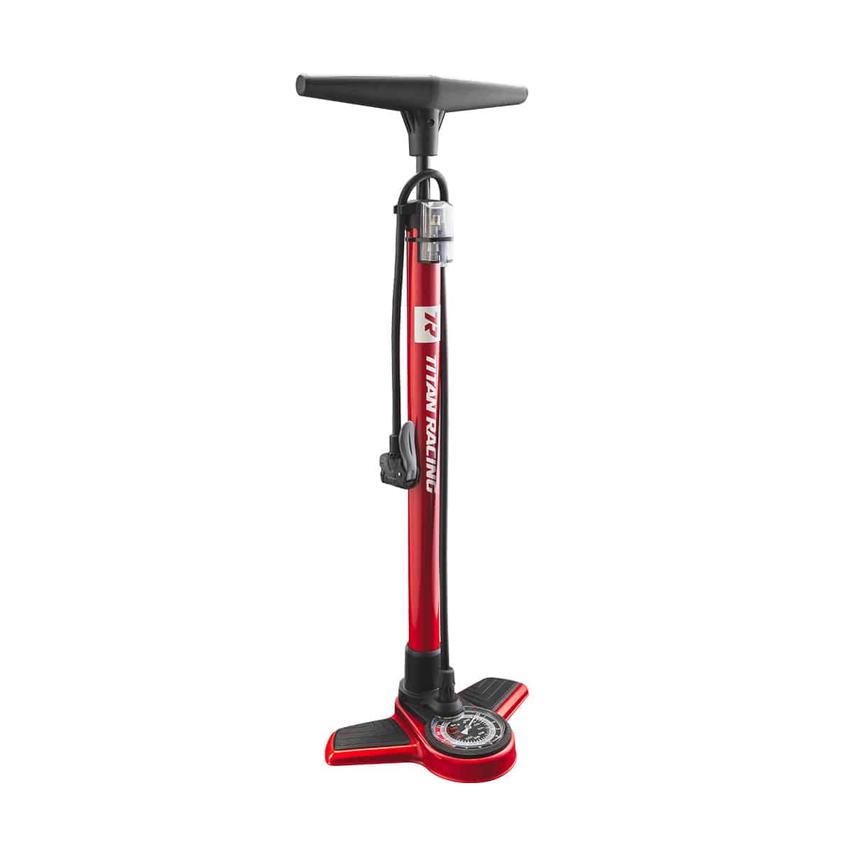 Titan Racin Air Raze Floor Pump