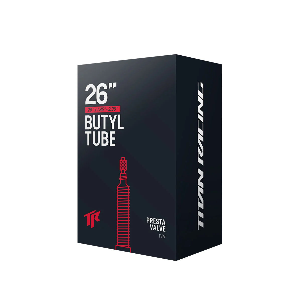 Titan Racing - Butyl Tube