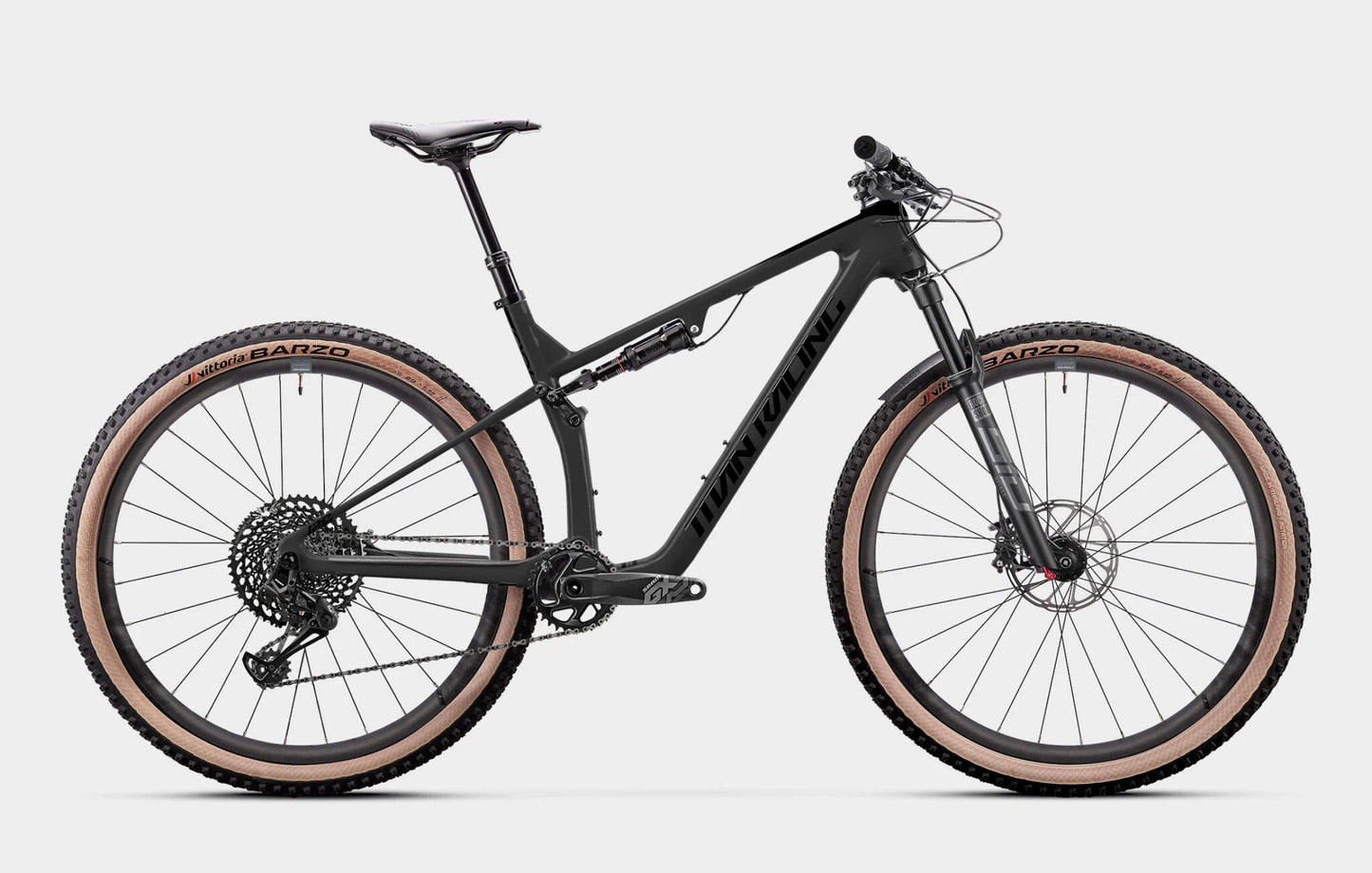 Titan Racing - Cycher DC - Gen 2 - Carbon Comp