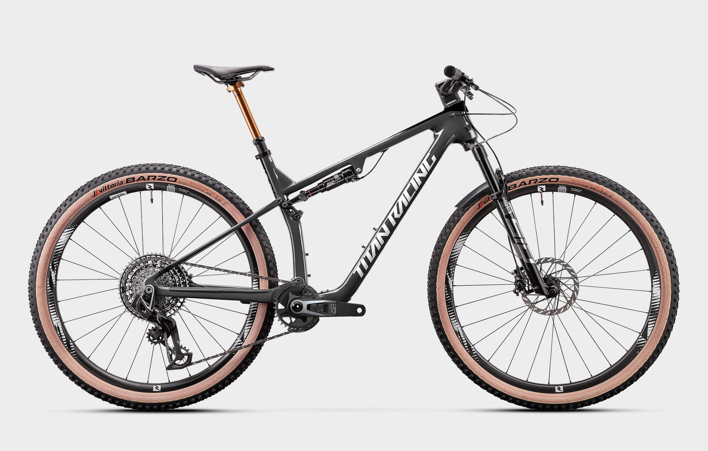 Titan Racing Cypher DC Carbon EMPIRE