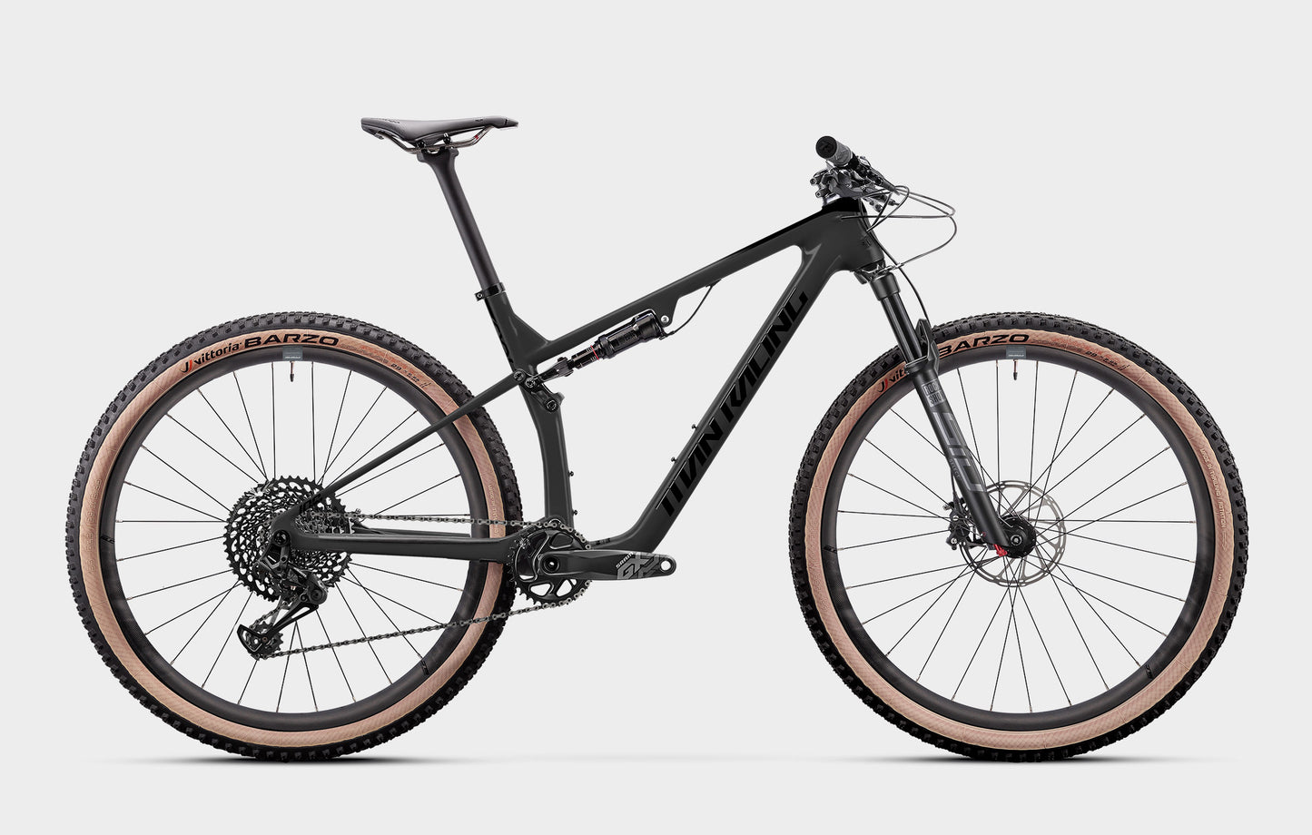 Titan Racing Cypher RS Carbon COMP