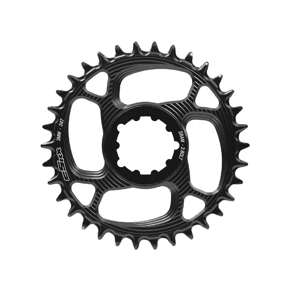 cSixx Chainring - SRAM 3bolt - 28t-38t - Round