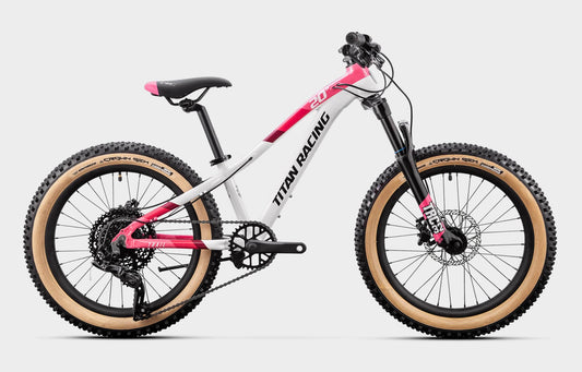 Titan Racing Calypso 20" Trail