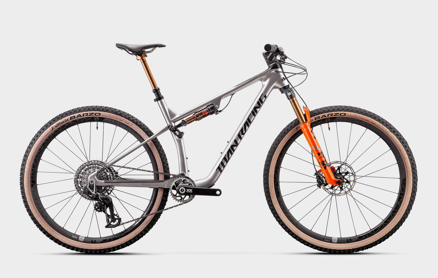 Titan Racing Cypher DC Carbon ULTIMATE