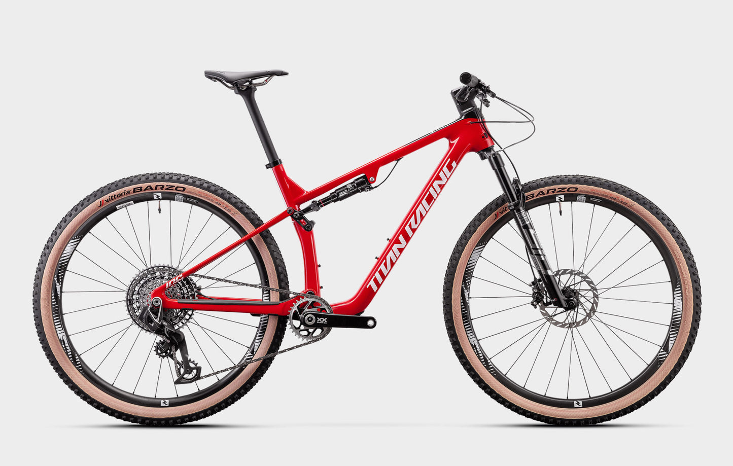 Titan Racing Cypher RS Carbon TEAM