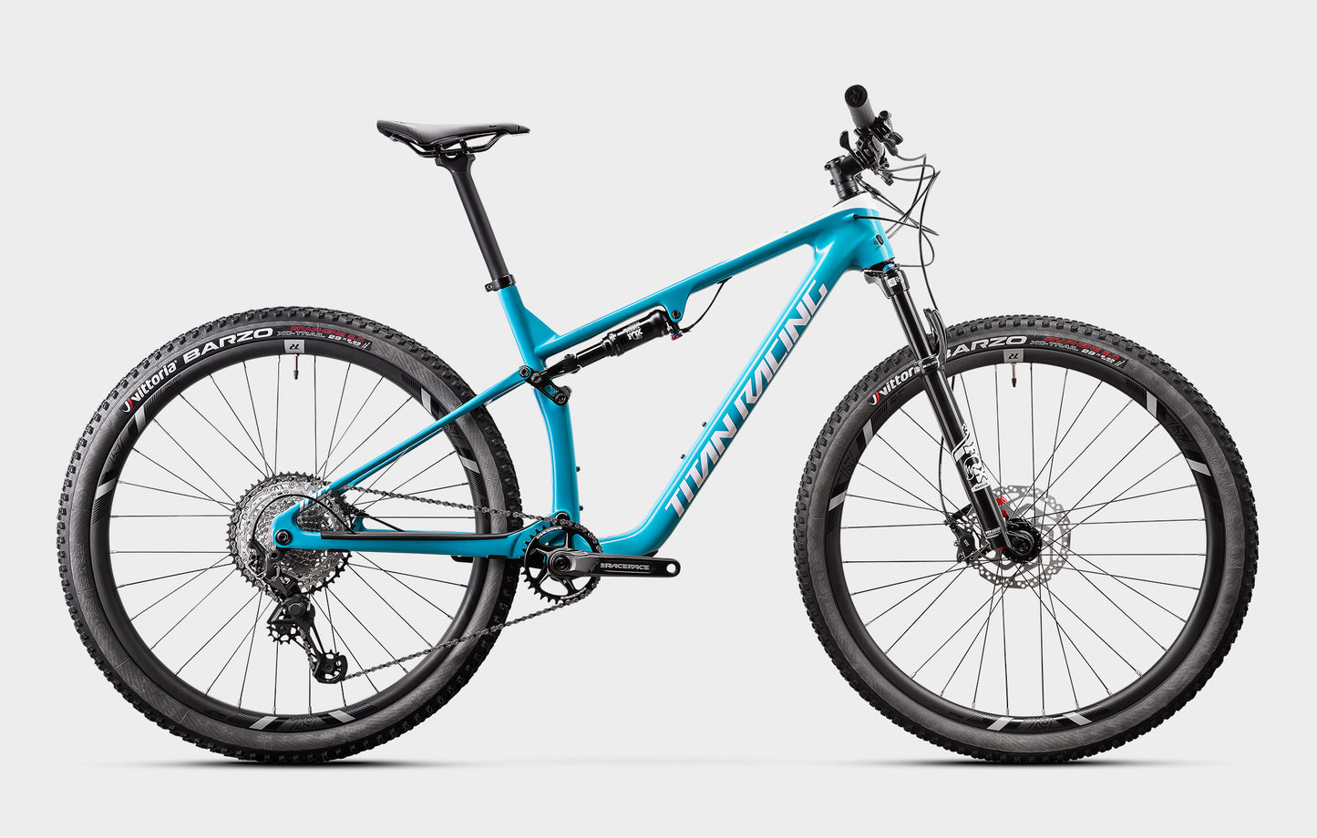 Titan Racing Cypher Carbon XT